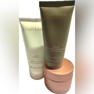 Exuviance Skincare Trio Set